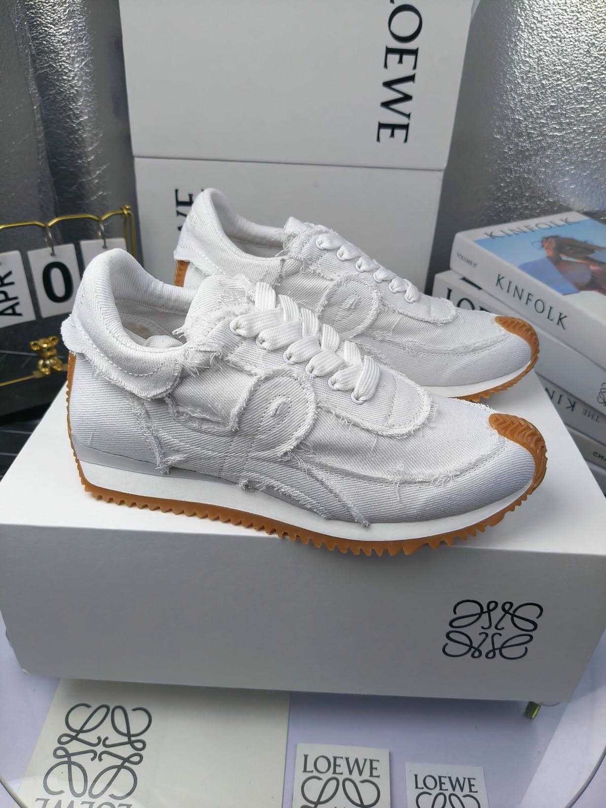 Loewe Classic Sneaker-0021